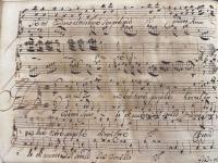 Incipit © Münster - Santini-Bibliothek