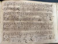 Incipit © Münster - Santini-Bibliothek