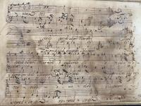 Incipit © Münster - Santini-Bibliothek