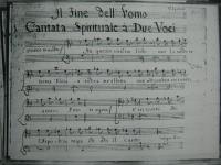 Particella prima: A,bc (Elpino); © The British Library - London