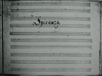 Particella prima(frontespizio): S,bc (Speranza); © The British Library - London