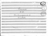 © I-Mc - Milano - Biblioteca del Conservatorio Statale di Musica &quot;Giuseppe Verdi&quot;