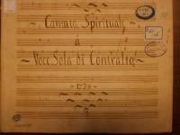 © Milano - Biblioteca del Conservatorio &quot;G. Verdi&quot;