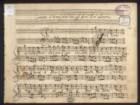 © Milano - Biblioteca del Conservatorio Statale di Musica &quot;Giuseppe Verdi&quot;