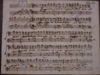 © Milano - Biblioteca del Conservatorio Statale di Musica &quot;Giuseppe Verdi&quot;