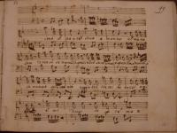 © Milano - Biblioteca del Conservatorio Statale di Musica &quot;Giuseppe Verdi&quot;