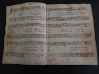 © Bruxelles - Conservatoire Royal, Bibliothèque