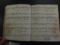 © Bruxelles - Conservatoire Royal, Bibliothèque