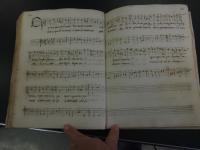 © Bruxelles - Conservatoire Royal, Bibliothèque