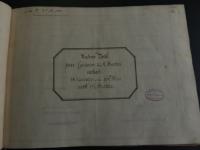 © Bruxelles - Conservatoire Royal, Bibliothèque