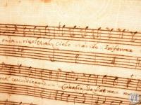 Figura non identificabile inscritta in un cerchio doppio, filigrana rilevata a c. 34