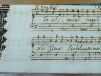 Incipit - © Roma - Biblioteca Casanatense