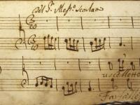 Incipit - © Roma - Biblioteca del Conservatorio &quot;S. Cecilia&quot;