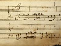 Incipit - © Roma - Biblioteca del Conservatorio S. Cecilia