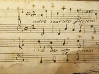 Incipit - © Roma - Biblioteca del Conservatorio S. Cecilia