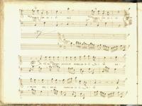 Incipit - © Napoli - Biblioteca del Conservatorio Statale di Musica &quot;San Pietro a Majella&quot;