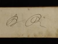 C. 1r - © Bologna, Museo internazionale e Biblioteca della musica