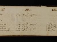 Indice alfabetico (2) - © Bologna, Museo internazionale e Biblioteca della musica