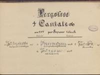 © Bruxelles - Conservatoire Royal, Bibliothèque