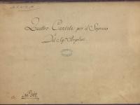 © Bruxelles - Conservatoire Royal, Bibliothèque