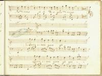 Incipit - © Napoli - Biblioteca del Conservatorio Statale di Musica &quot;San Pietro a Majella&quot;