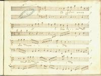 Incipit - © Napoli - Biblioteca del Conservatorio Statale di Musica &quot;San Pietro a Majella&quot;