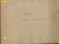 © Bruxelles - Conservatoire Royal, Bibliothèque