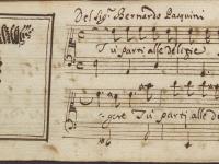 Incipit - © Bruxelles - Conservatoire Royal, Bibliothèque