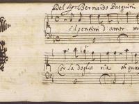 Incipit - © Bruxelles - Conservatoire Royal, Bibliothèque