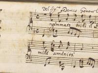 Incipit - © Bruxelles - Conservatoire Royal, Bibliothèque