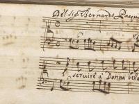 Incipit - © Bruxelles - Conservatoire Royal, Bibliothèque