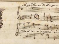 Incipit - © Bruxelles - Conservatoire Royal, Bibliothèque