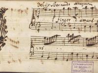 Incipit - © Bruxelles - Conservatoire Royal, Bibliothèque