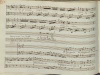 © Bruxelles - Conservatoire Royal, Bibliothèque