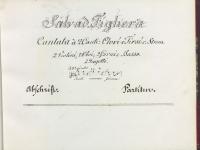 © Bruxelles - Conservatoire Royal, Bibliothèque