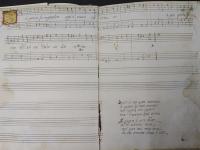 © Bruxelles - Conservatoire Royal, Bibliothèque