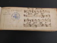 © Bruxelles - Conservatoire Royal, Bibliothèque