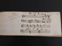 © Bruxelles - Conservatoire Royal, Bibliothèque