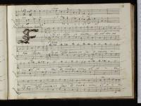 Incipit - © Bologna - Museo internazionale e biblioteca della musica