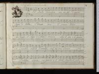 Incipit - © Bologna - Museo internazionale e biblioteca della musica