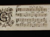 Incipit - © Bologna - Museo internazionale e biblioteca della musica