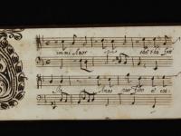 Incipit - © Bologna - Museo internazionale e biblioteca della musica