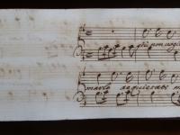 Incipit - © Roma - Biblioteca Casanatense