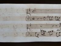 Incipit - © Roma - Biblioteca Casanatense