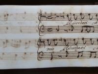 Incipit - © Roma - Biblioteca Casanatense