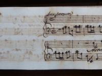 Incipit - © Roma - Biblioteca Casanatense