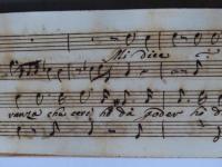 Incipit - © Roma - Biblioteca Casanatense