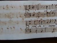 Incipit - © Roma - Biblioteca Casanatense