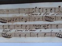 Incipit - © Roma - Biblioteca Casanatense