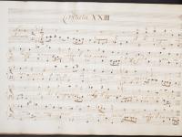 Incipit © Wien - Österreichische Nationalbibliothek